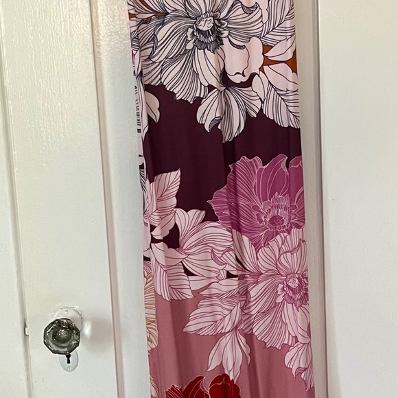 Maeve Floral Maxi Dress - XS - Picture 4 of 7